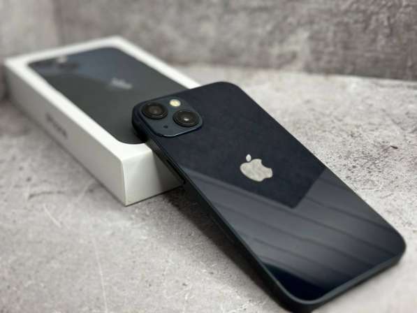 IPhone 13 black 128gb в Москве