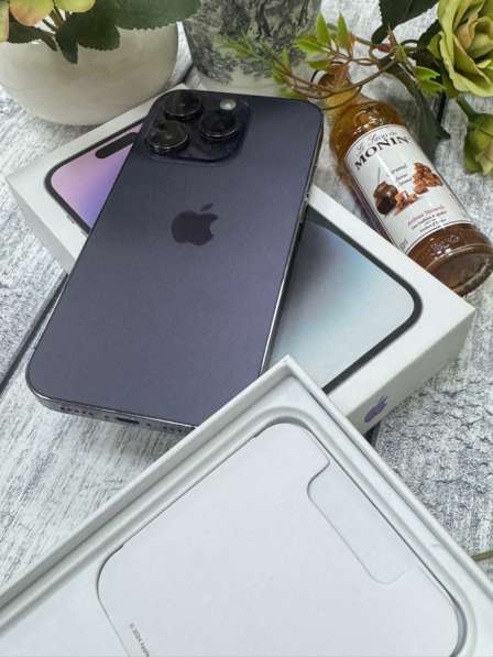 IPhone 14 Pro 128 GB в Екатеринбурге фото 5