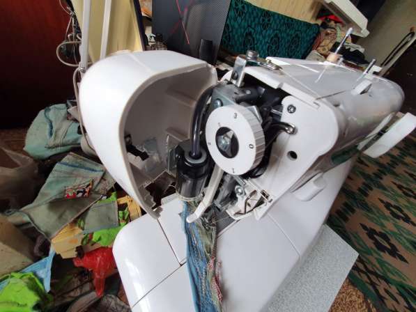 Ремонт швейных машин/ в Искитиме