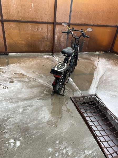 Электровелосипед в Москве фото 6