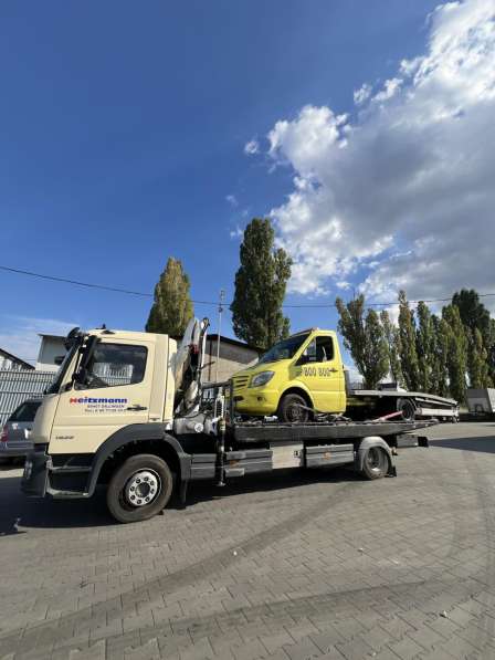 Evacuator 24/7 NON STOP 022-800-800 в фото 4