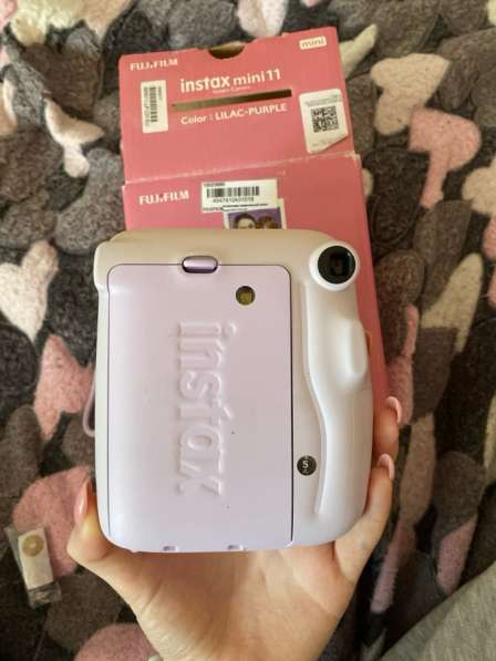 Instax mini 11 в Ульяновске фото 3