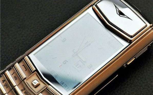 Vertu Ascent Ti (русифицирован, комплект) в Москве фото 4