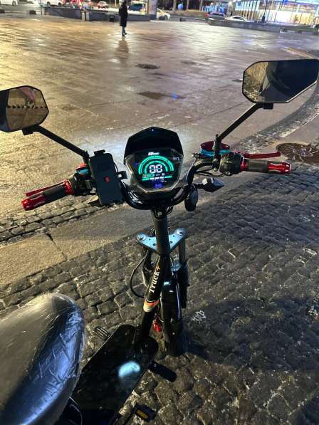 Электровелосипед монстр 1200W 2026 года в Санкт-Петербурге фото 7