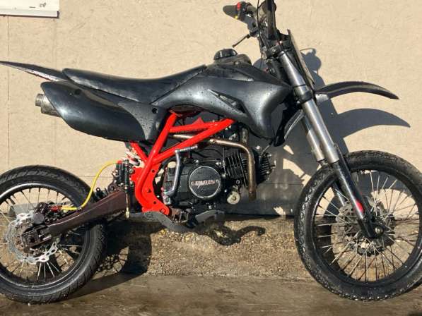 TTR125r в Прокопьевске