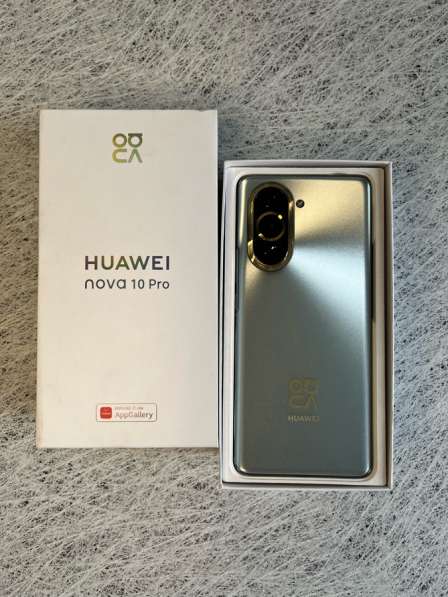 Huawei nova 10 pro 8/256гб в Новокузнецке фото 10