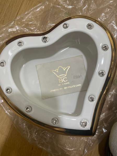 Ваза для конфет