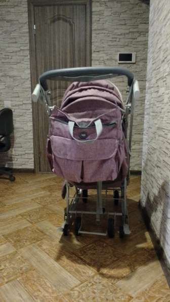 Коляска-Санки в Саратове фото 3