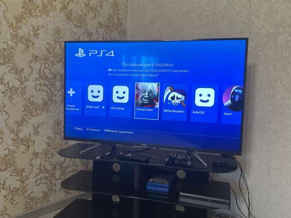 Sony Playstation 4 в Уссурийске фото 3