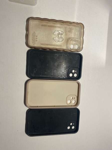 Чехлы на айфон 11 в Брянске