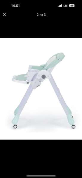 Стульчик для кормления 3в1
