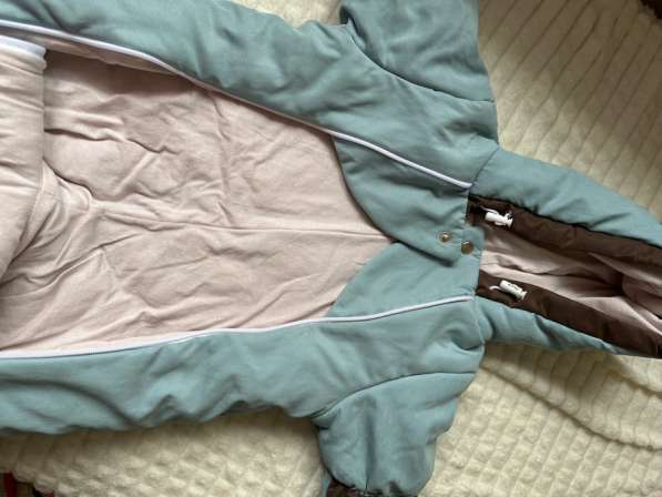 Комбинезон в Москве фото 5