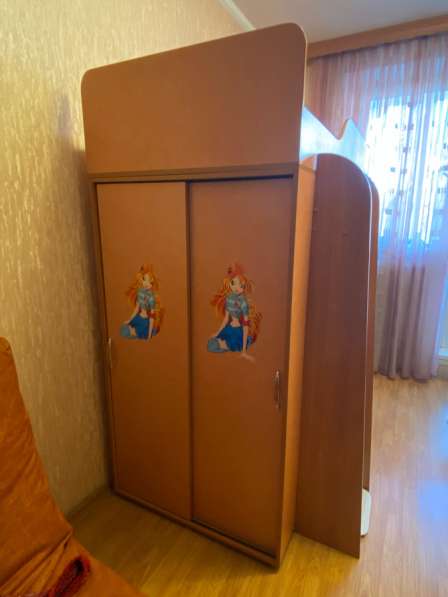 Кровать чердак б/у