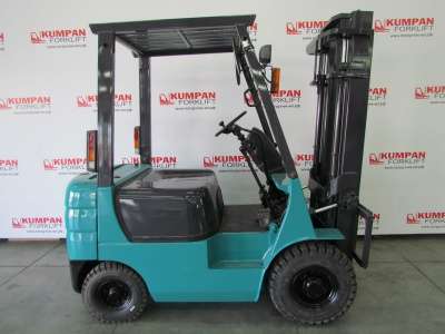 погрузчик KOMATSU FG30-11 в Пятигорске фото 8