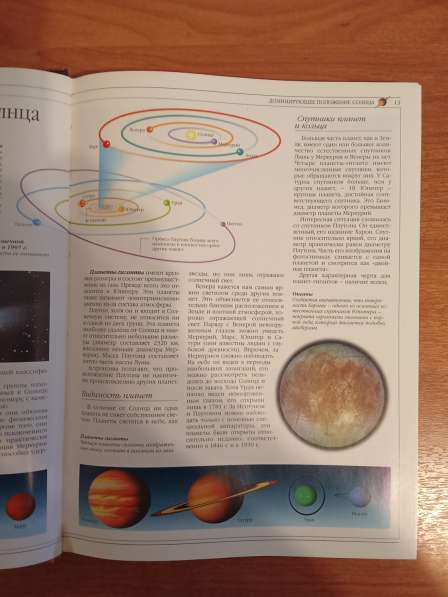 Космос Сверхновый атлас вселенной в Санкт-Петербурге