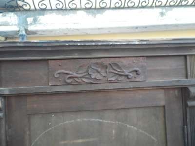 Старинный платянной шкаф. в Москве фото 10