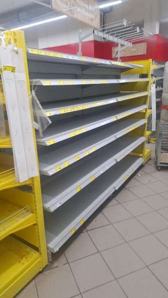 Металлические стеллажи в Мытищи фото 3