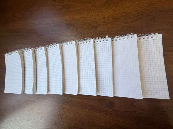 Блокноты в Долгопрудном фото 3