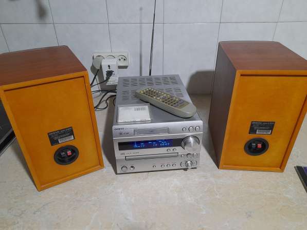 Музыкальный центр Onkyo FR-N9 в Челябинске фото 13