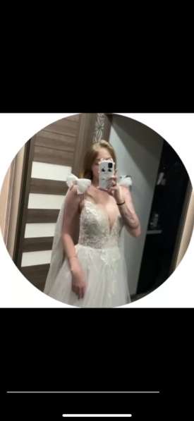 Свадебное платье в Ангарске