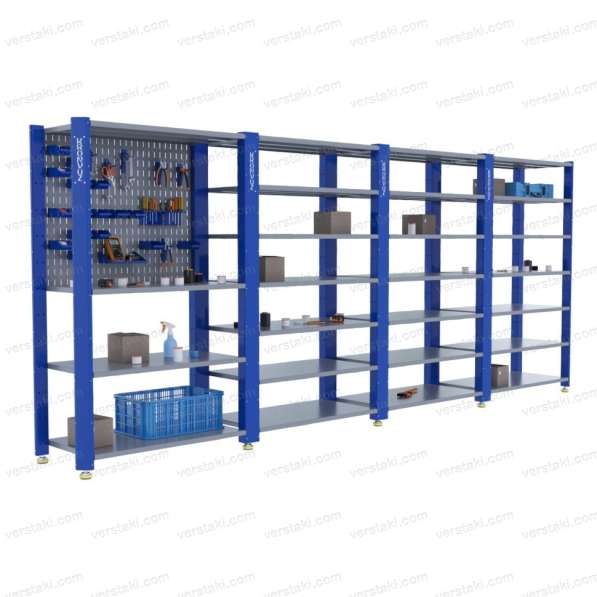 Стеллаж KronVuz CT H4 12519-S2 3H7 12519