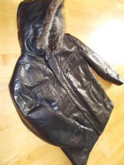 куртку кожа Corbona в Кемерове фото 5