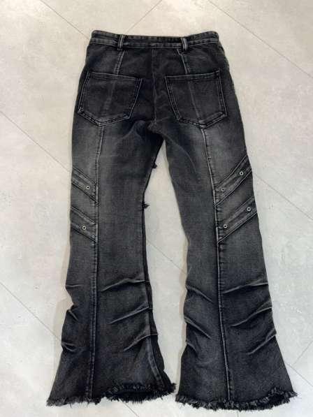 Джинсы клеш, размер s в Жуковском