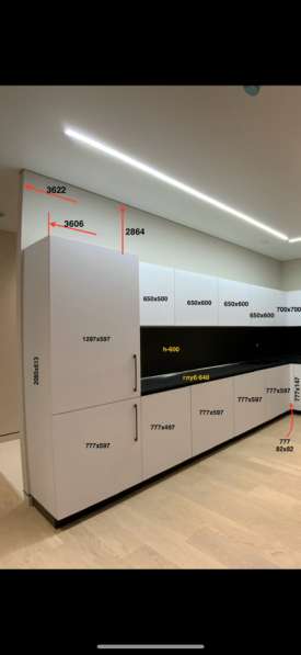 Продается угловая кухня новая производство Италия в Москве фото 4