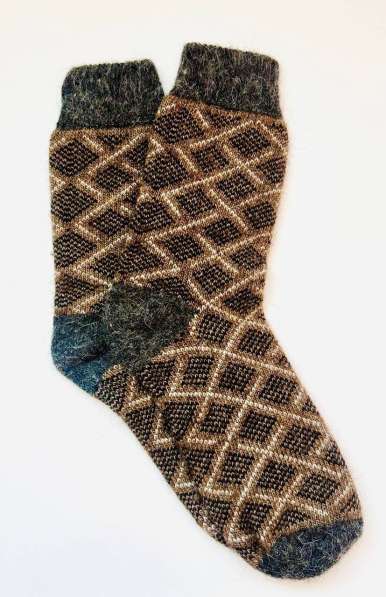 Шерстяные носки оптом в Тамбове фото 3