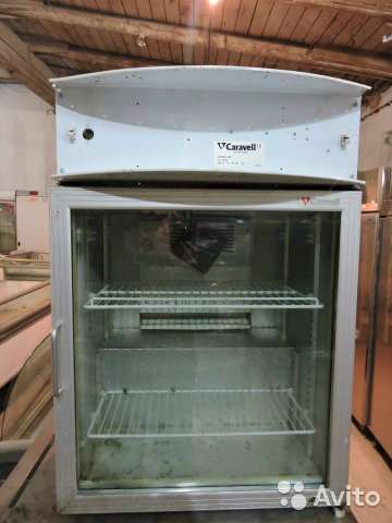 торговое оборудование Барный холодильник Carave
