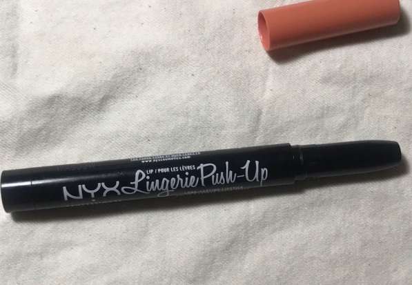 NYX professional makeup Матовая карандаш-помада в Березовский фото 7