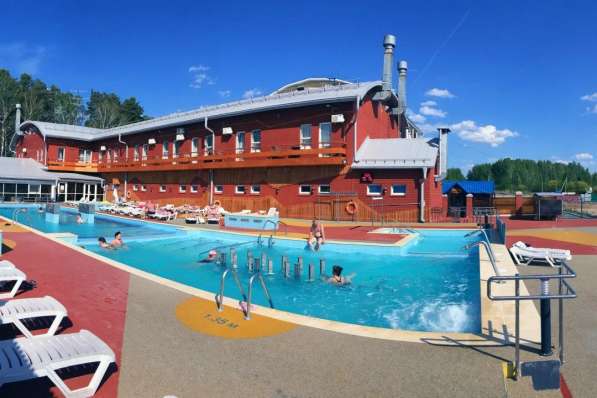 Автобусный тур «Новогодний тур в сердце Сибири!… в Ижевске фото 4