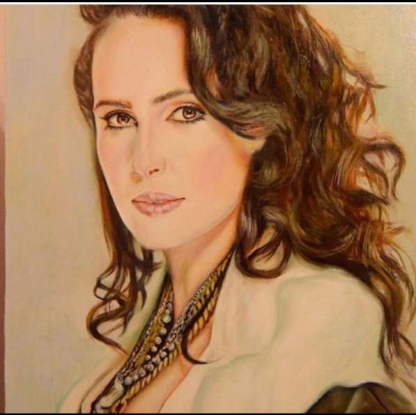 Портрет по фото в Югорске фото 9