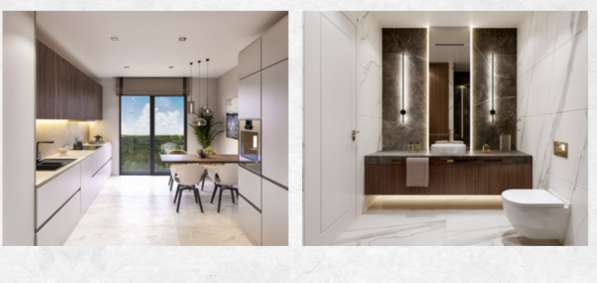Квартира 277м² Турция, Стамбул, Арнавуткёй в фото 3