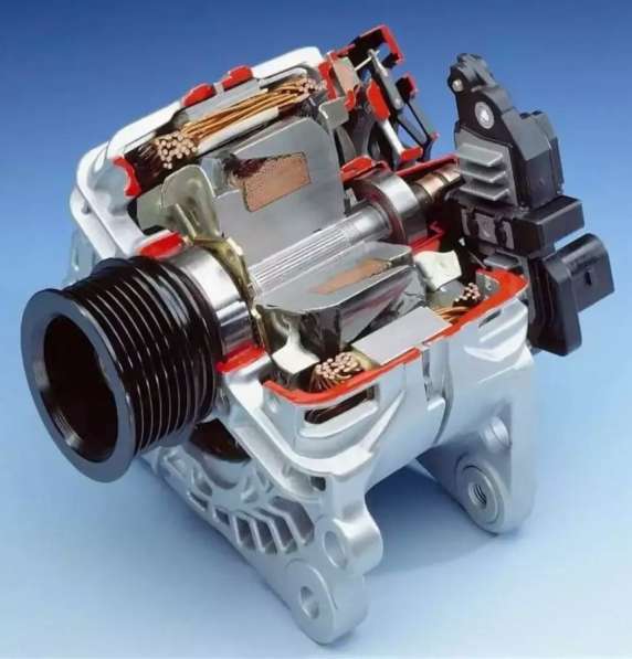 Ремонт стартеров и генераторов в Люберцы