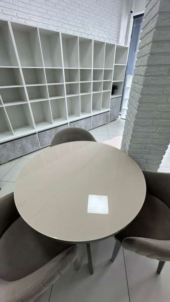 Стол и стулья в Краснодаре