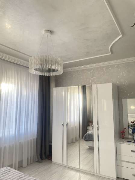 Люстра акрил-металл в Москве фото 4