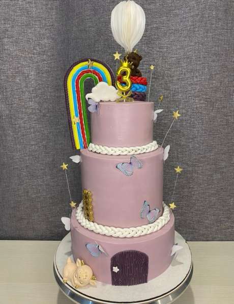 Тортики на заказ в Стерлитамаке фото 3