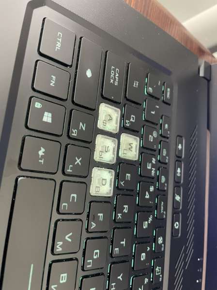 Продается ноутбук Asus TUF Dash fx516pm в Краснодаре фото 5