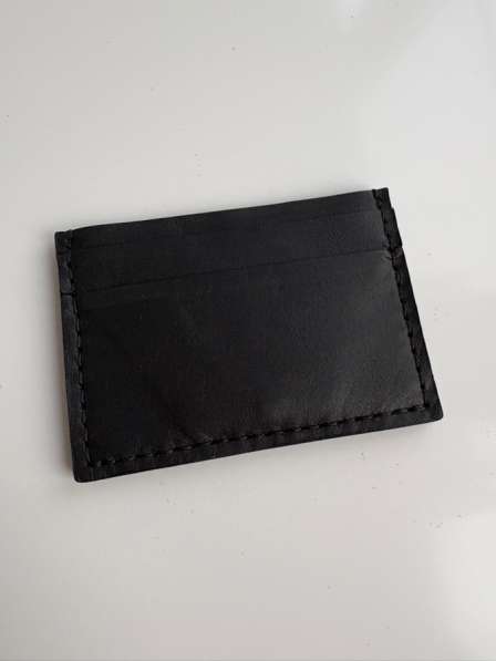 Картхолдер ручной работы в Москве фото 6