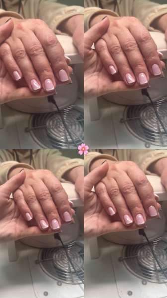 Маникюр в Москве фото 4