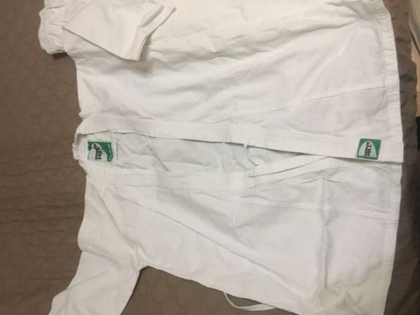 Кимоно для карате в Омске фото 5