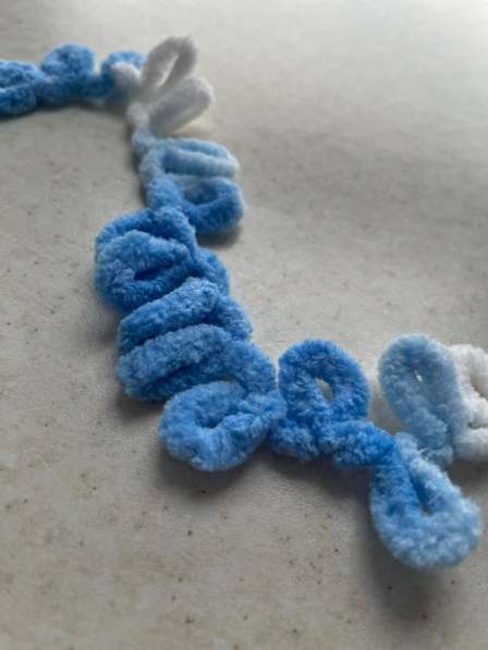 Пряжа пуффи в Санкт-Петербурге фото 4