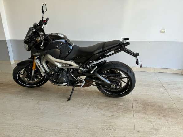 Yamaha MT-09 ABS в Москве фото 8