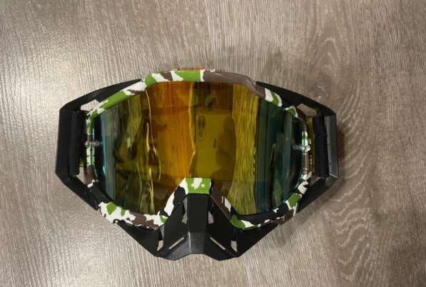 Очки для мотокросса в Казани фото 9
