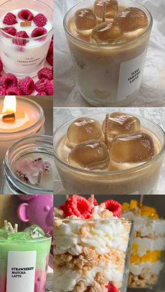 Подарки свечи аромасаше ручная работа в Свободном фото 8