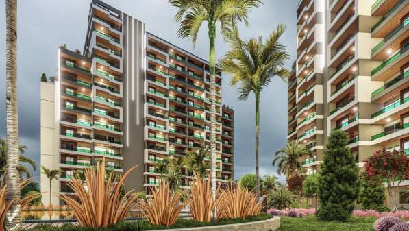 3-к. квартира 70м ² Турция, Мерсин, Мезитли, Акдениз