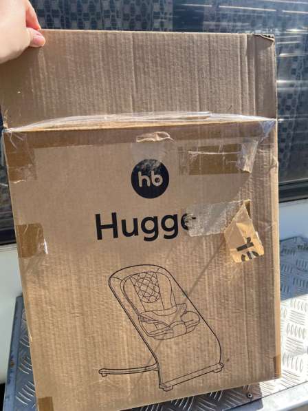 Шезлонг детский в Калининграде