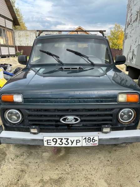 ВАЗ (Lada), 2121 (4x4), продажа в Сургуте в Сургуте