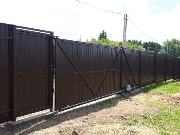 Ворота, Калитки в Могилеве в